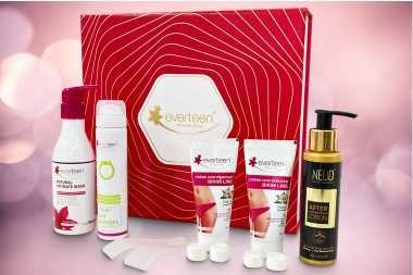 Buy Premium everteen Gift Pack for wife, mother, sister, girlfriend or female colleague