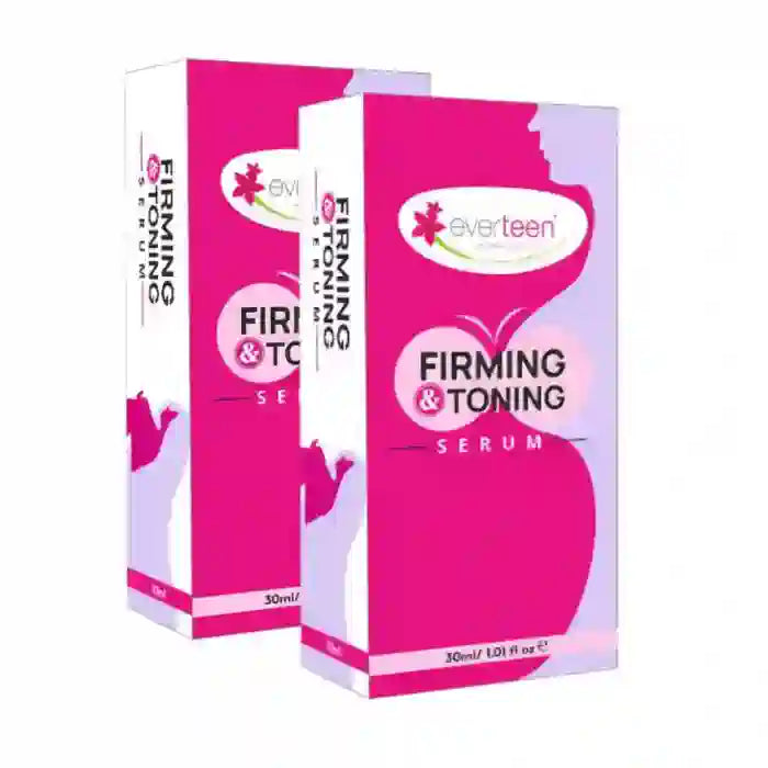 everteen Firming and Toning Serum for Women - 30ml - everteen