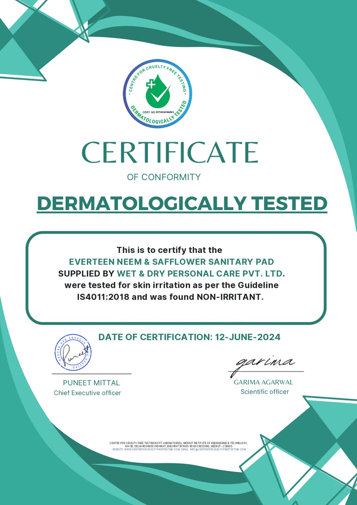 Dermatologically Tested