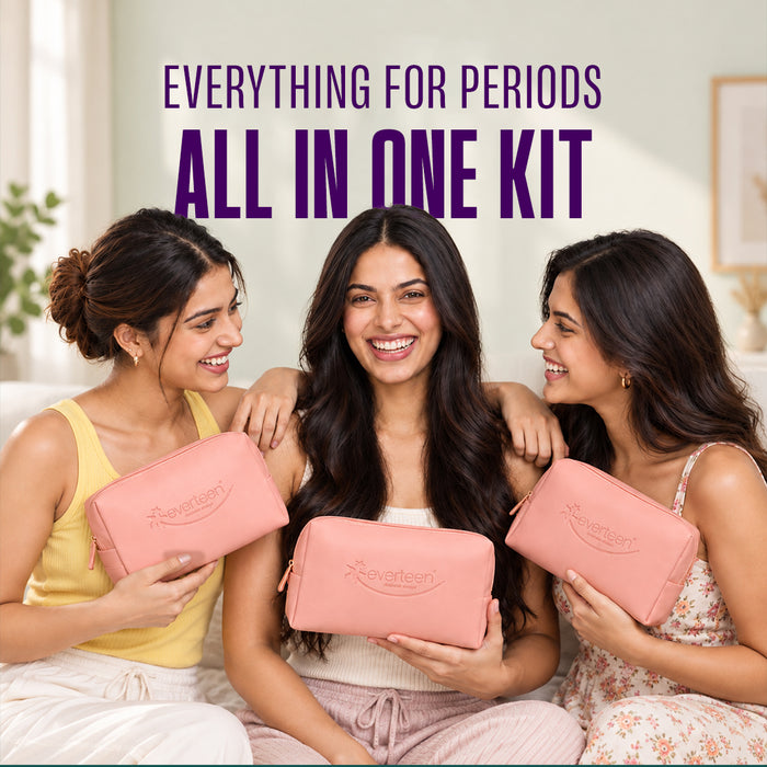 Complete Period Vanity Kit