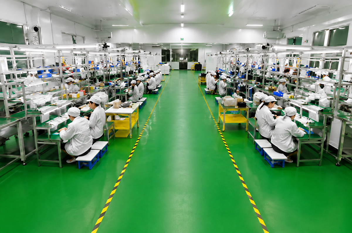 Manufacturing Unit