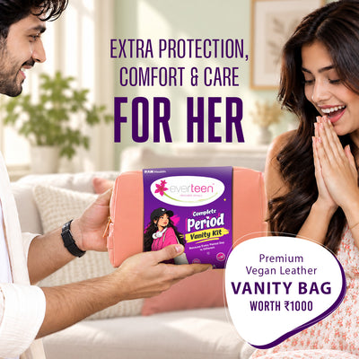 Complete Period Vanity Kit