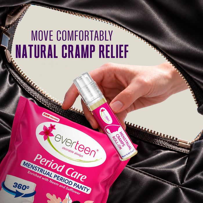 Complete Period Vanity Kit