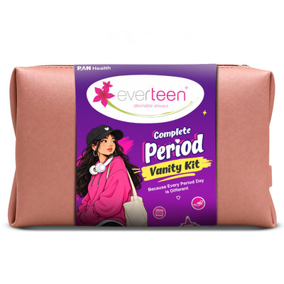 Complete Period Vanity Kit