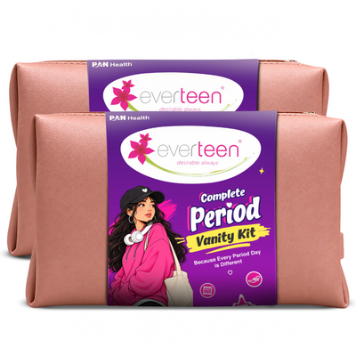 Complete Period Vanity Kit