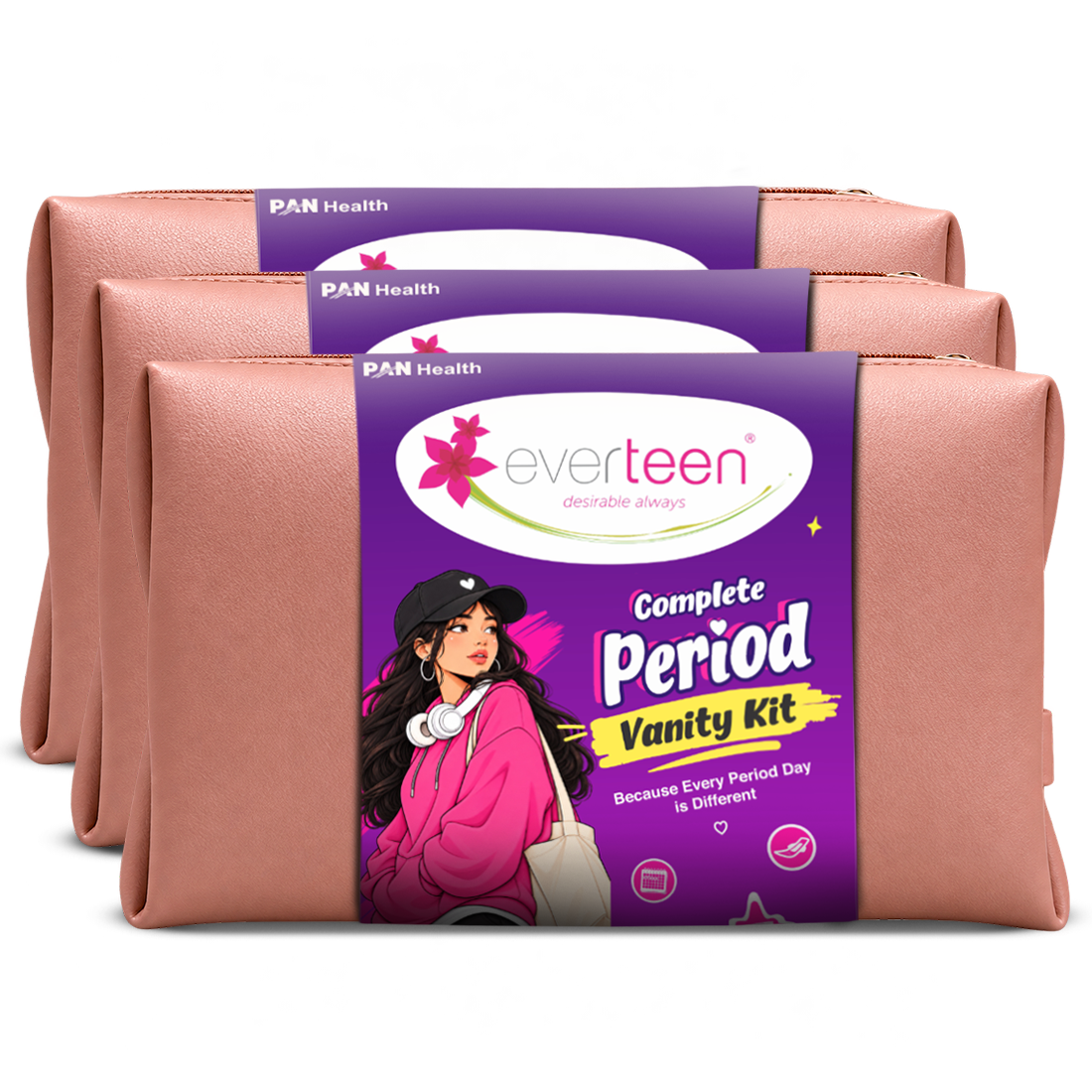 Complete Period Vanity Kit
