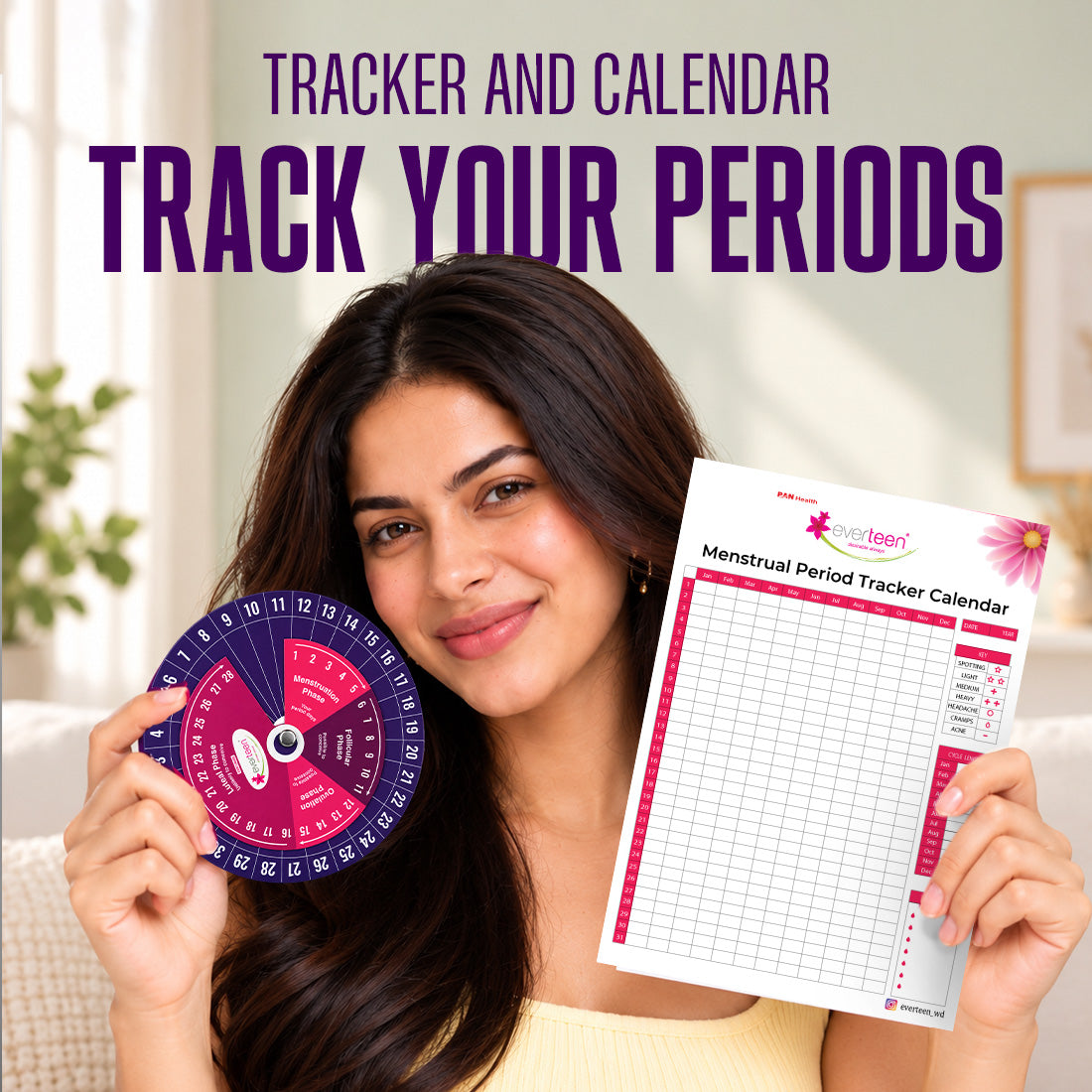 Complete Period Vanity Kit