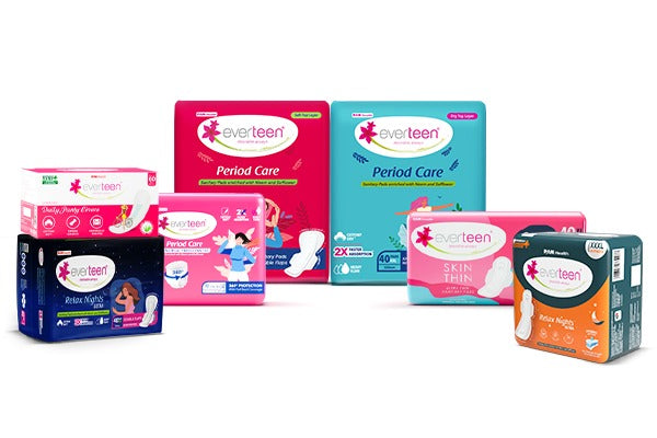 everteen feminine hygiene movement