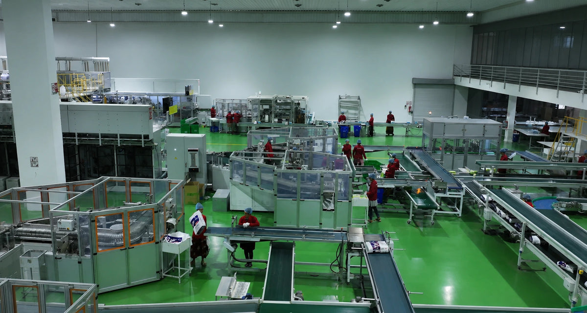Manufacturing Unit