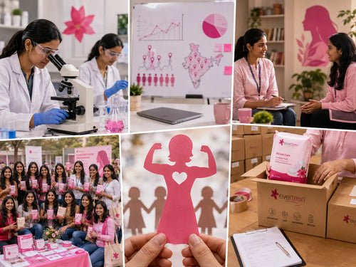 Making Period Care More Accessible