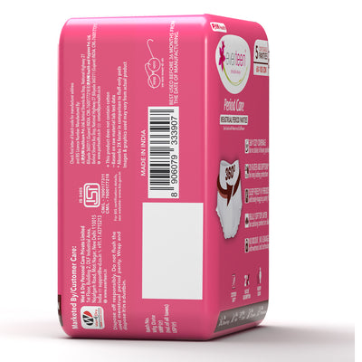everteen Disposable Period Panties, Enriched with Neem and Safflower