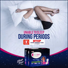 everteen XXL Relax Nights Ultra Thin 40 Sanitary Pads with Neem and Safflower