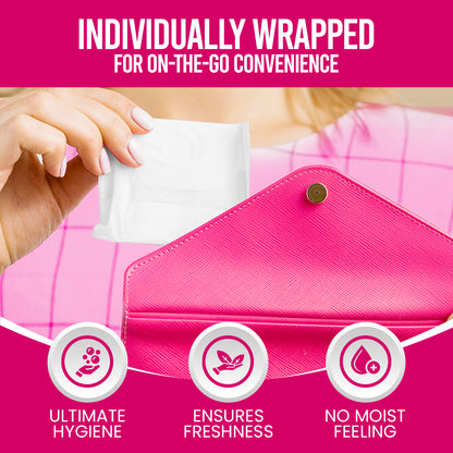 everteen Daily Panty Liners for Vaginal Discharge and Urinary Incontinence in Women - everteen