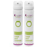 everteen Instant Toilet Seat Sanitizer Spray for Women - everteen