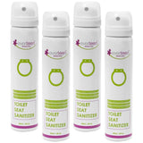 everteen Instant Toilet Seat Sanitizer Spray for Women - everteen