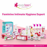everteen Natural Intimate Foam Wash for Women - everteen