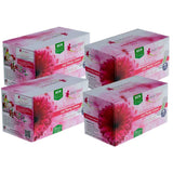 everteen Natural Cotton Daily Panty Liners for Women - everteen